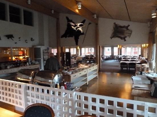 Hotel Jokkmokk Extérieur photo