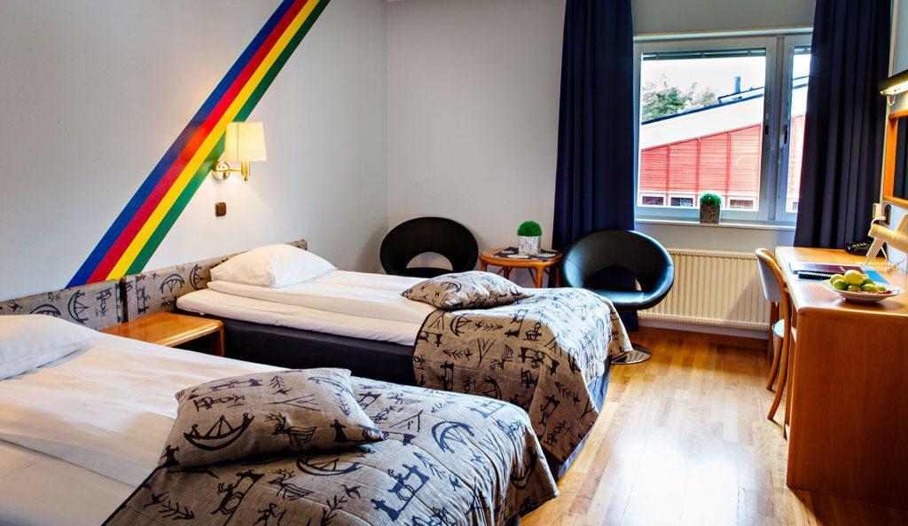 Hotel Jokkmokk Extérieur photo